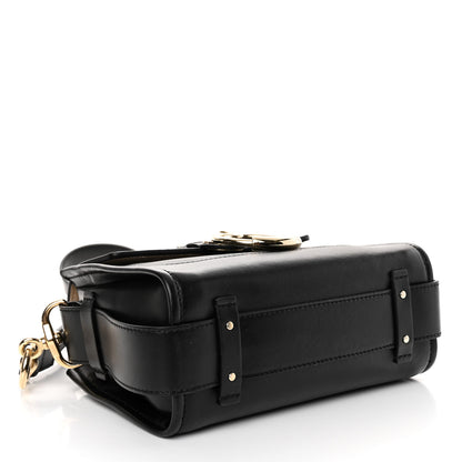 Chloe Calfskin Mini Tess Day Bag Black 4 of 9