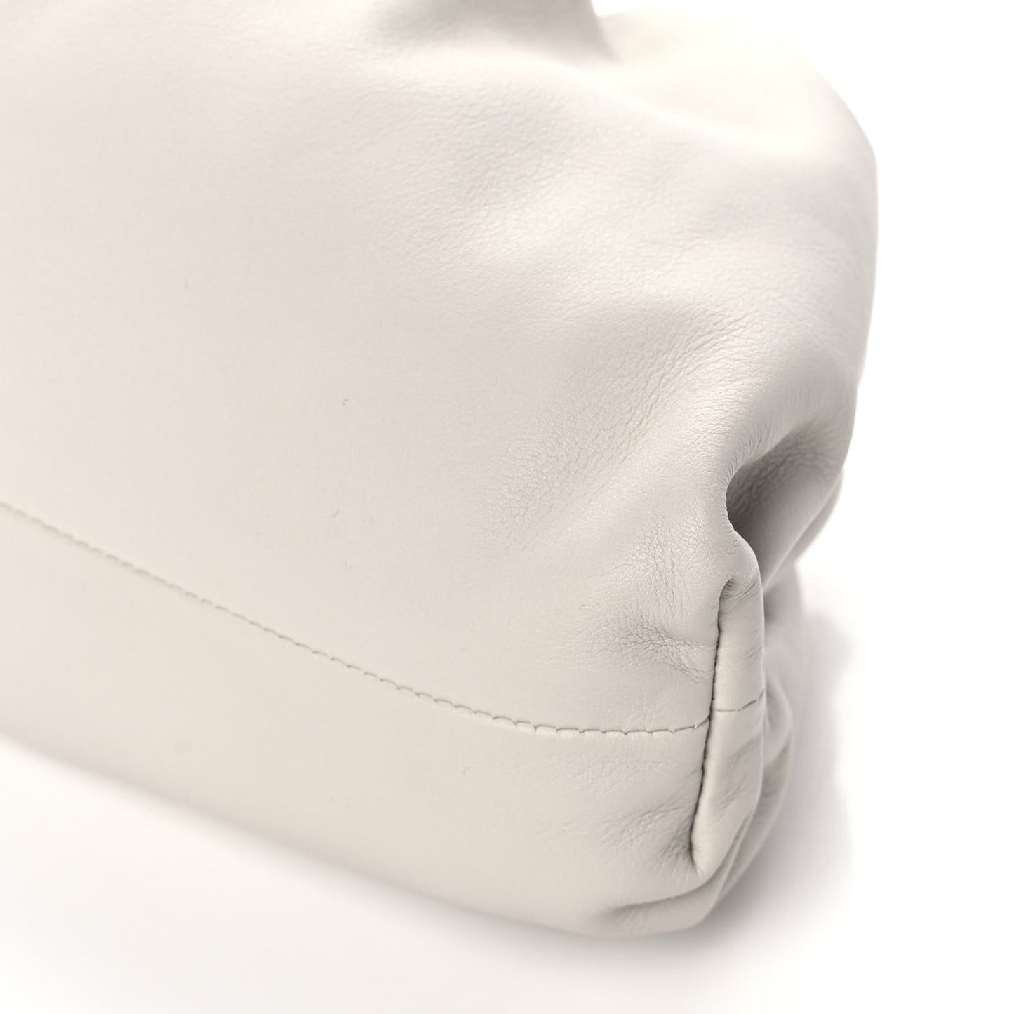 Butter Calfskin The Mini Pouch Mist