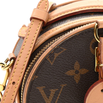 Louis Vuitton Monogram Mini Boite Chapeau 16 of 18