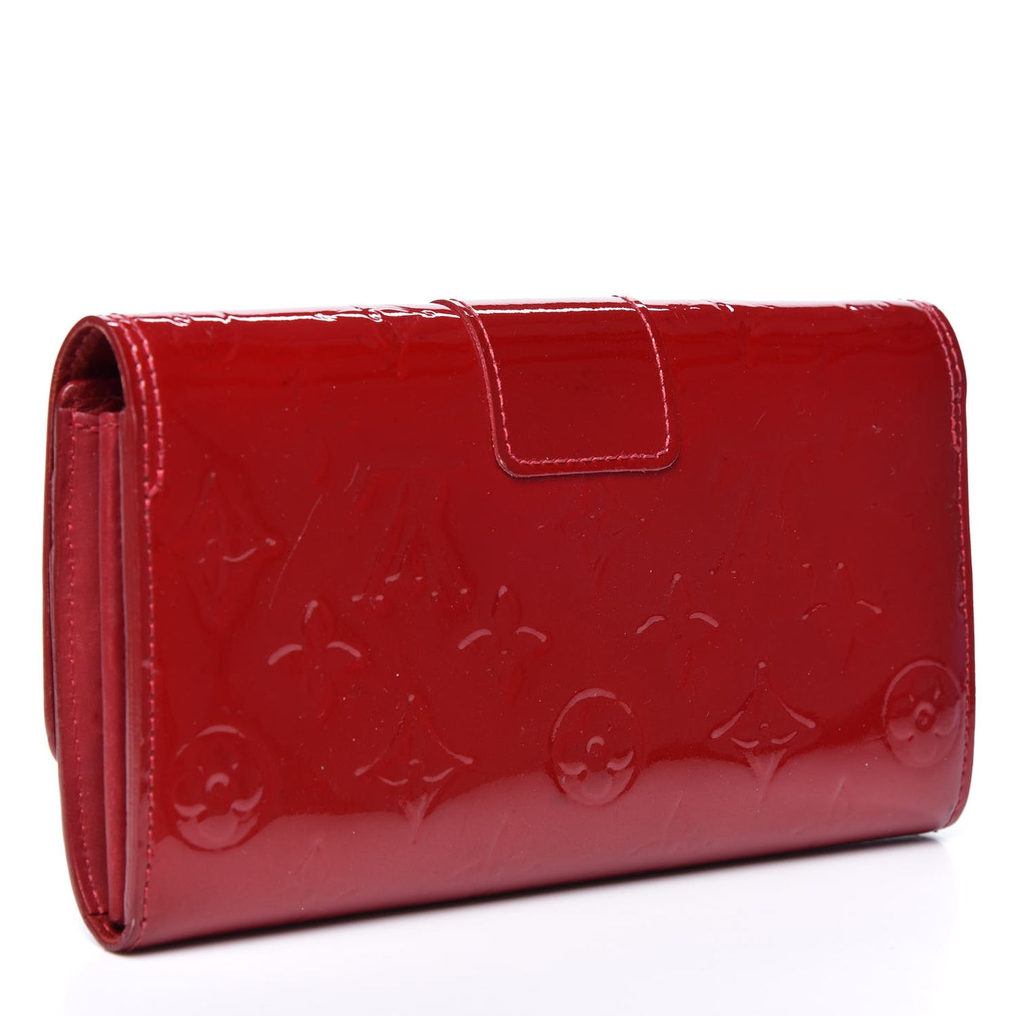 Vernis Sarah Noeud Wallet Pomme D'Amour