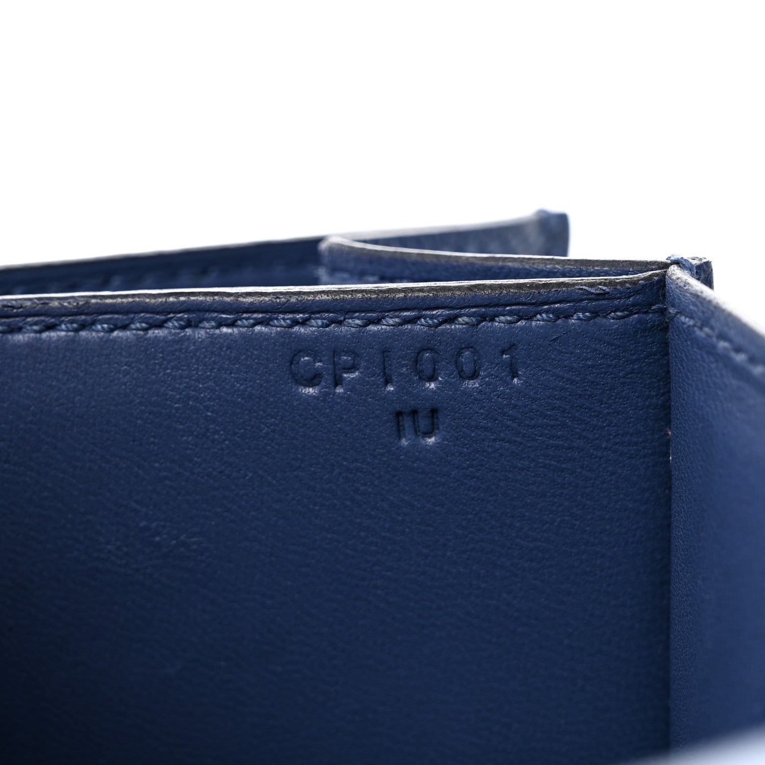 Hermes Evercolor 2002 20 Bleu Brighton 7 of 15