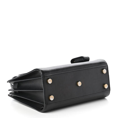Saint Laurent Calfskin Nano Sac de Jour Black 4 of 9