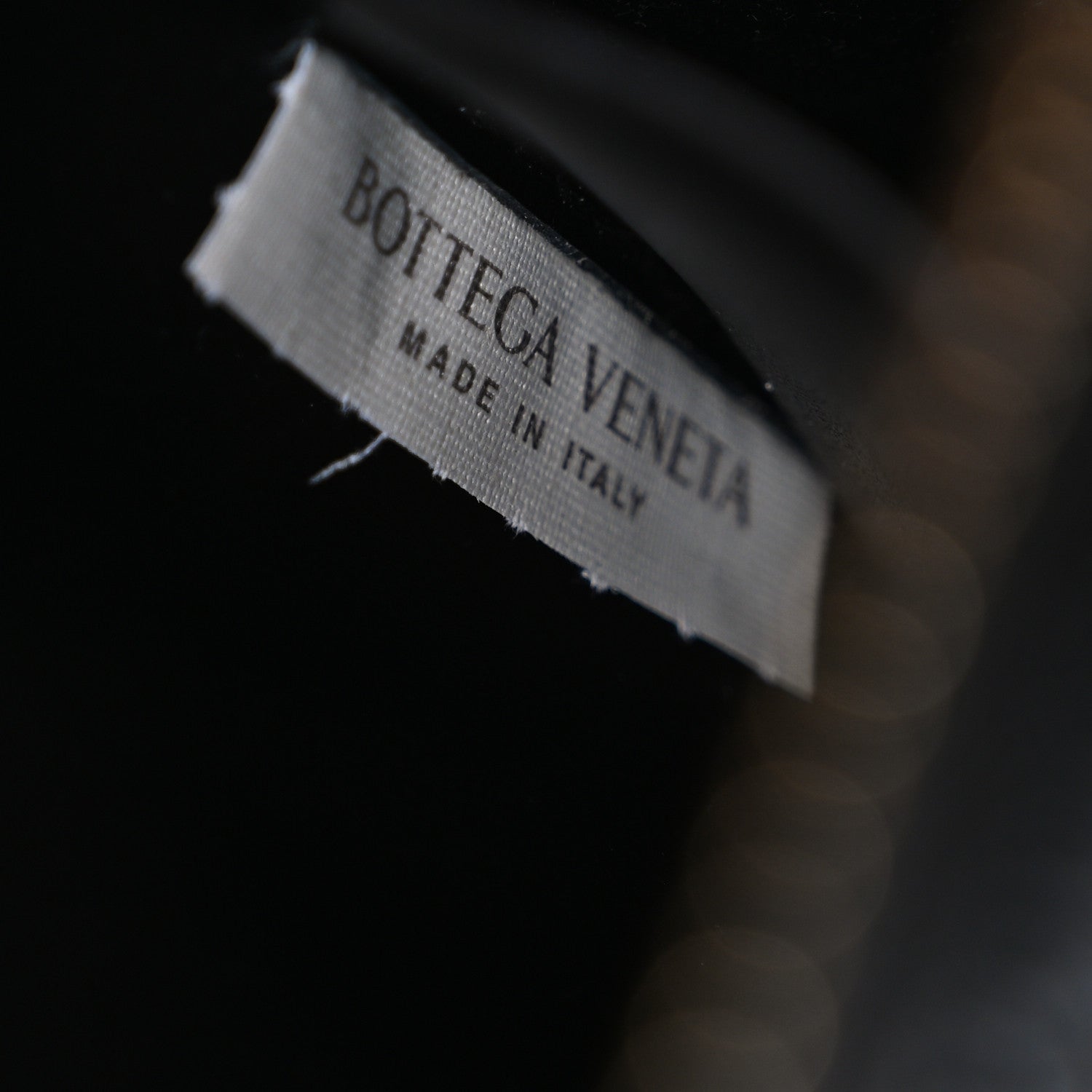 Bottega Veneta Nappa Intrecciato Concert Pouch Black 7 of 11
