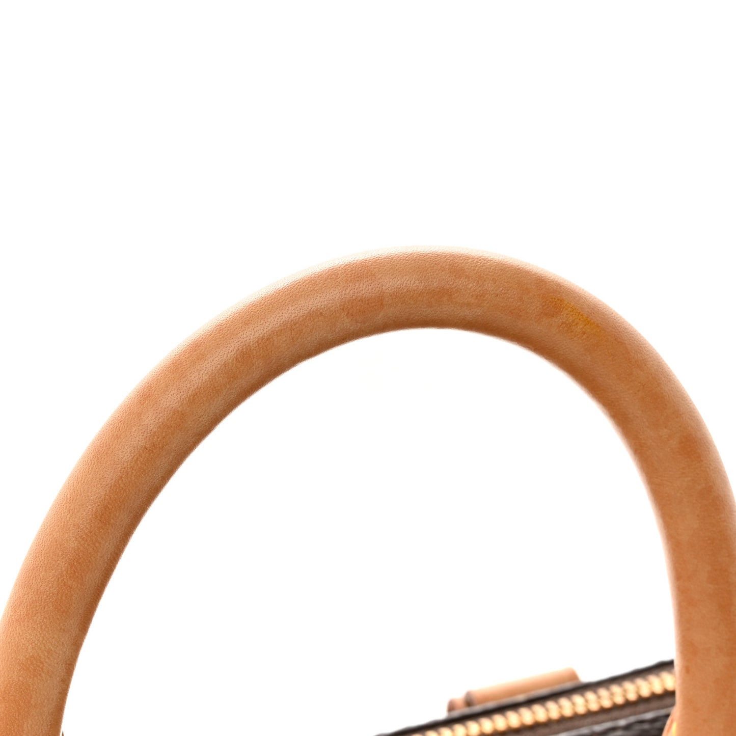 Monogram Speedy Bandouliere 20 Fuchsia