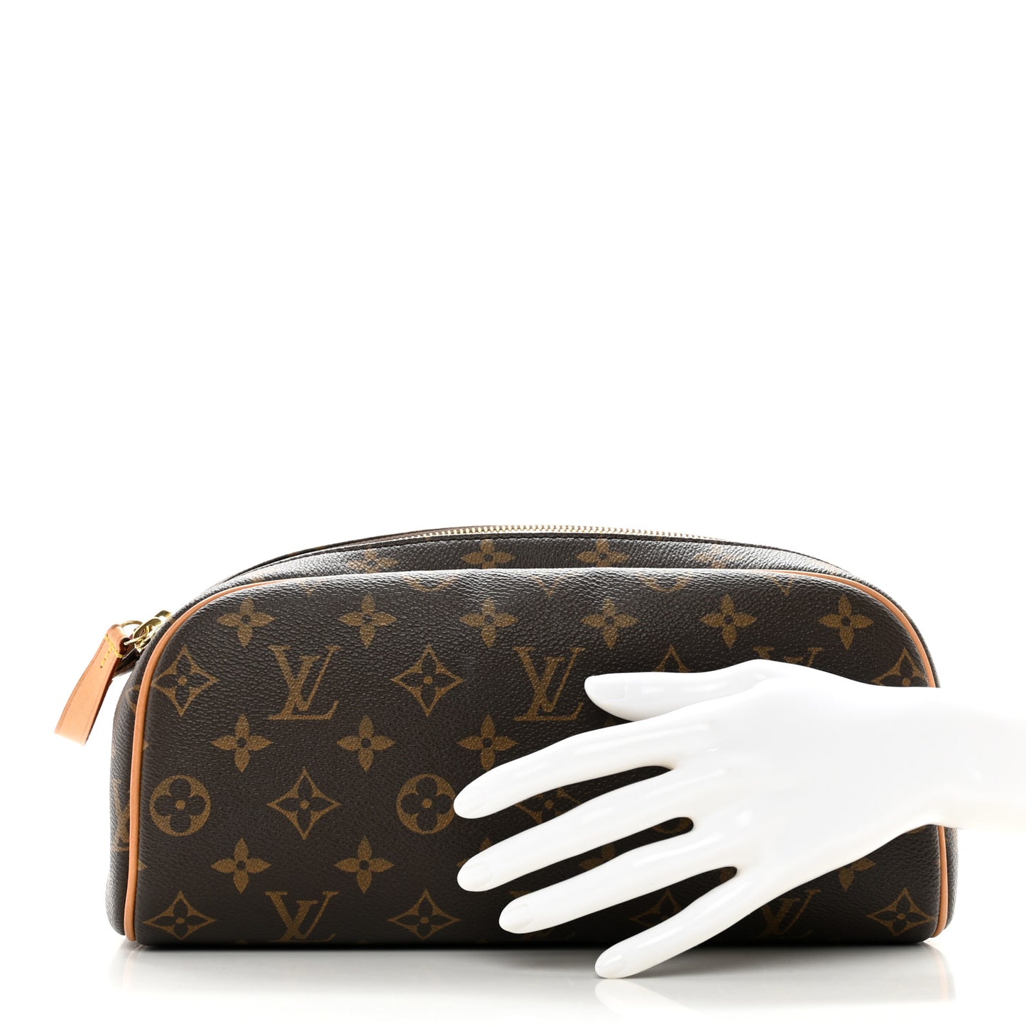 Monogram King Size Toiletry Bag