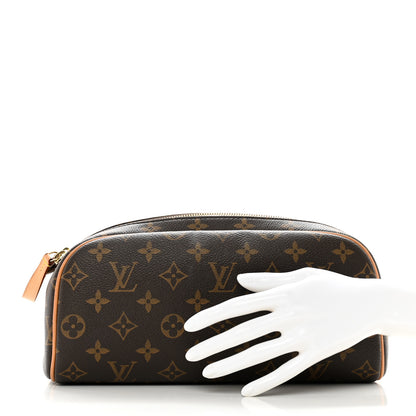 Louis Vuitton Monogram King Size Toiletry Bag 2 of 8