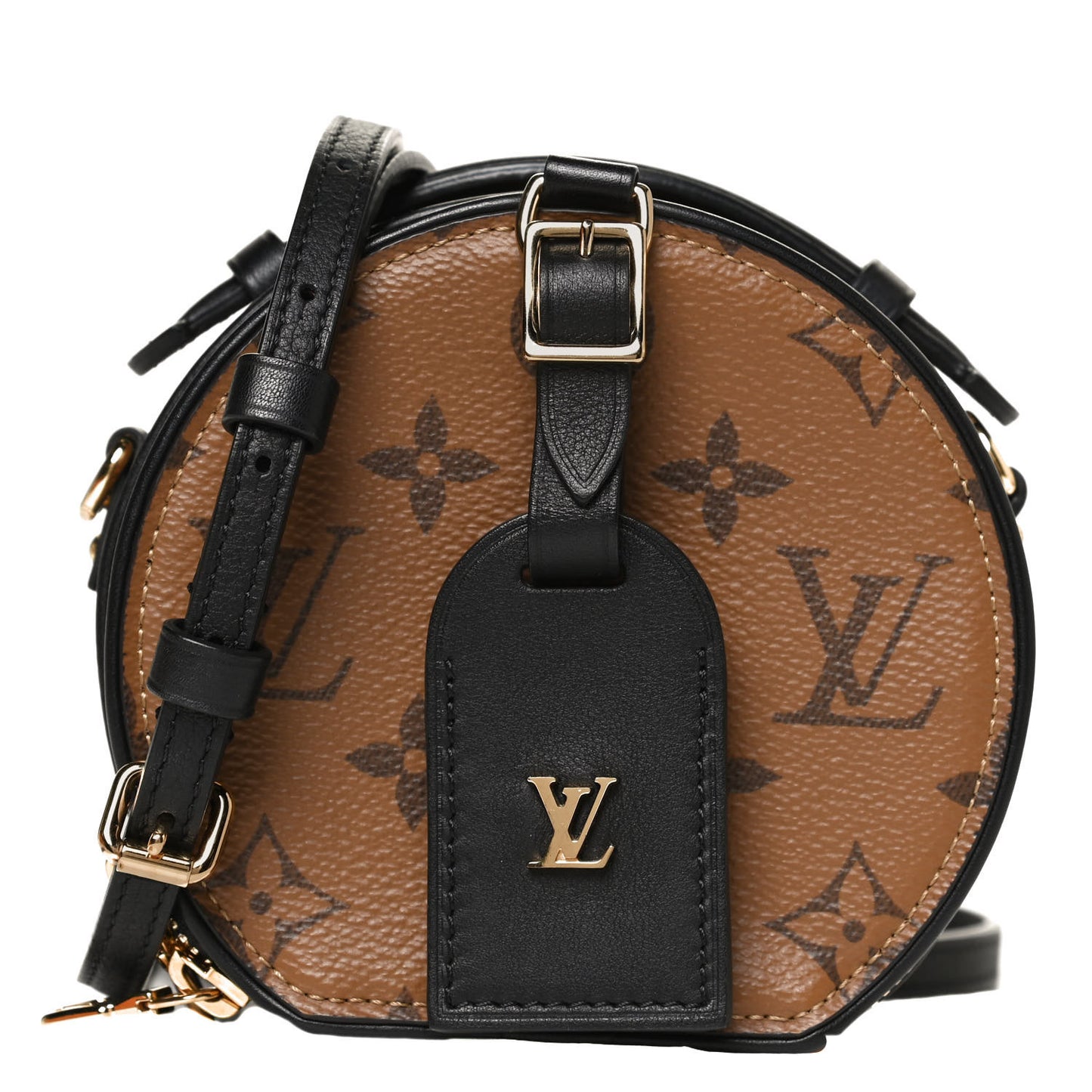 Reverse Monogram Mini Boite Chapeau