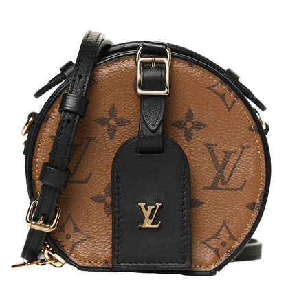 Louis Vuitton Reverse Monogram Mini Boite Chapeau 1 of 10