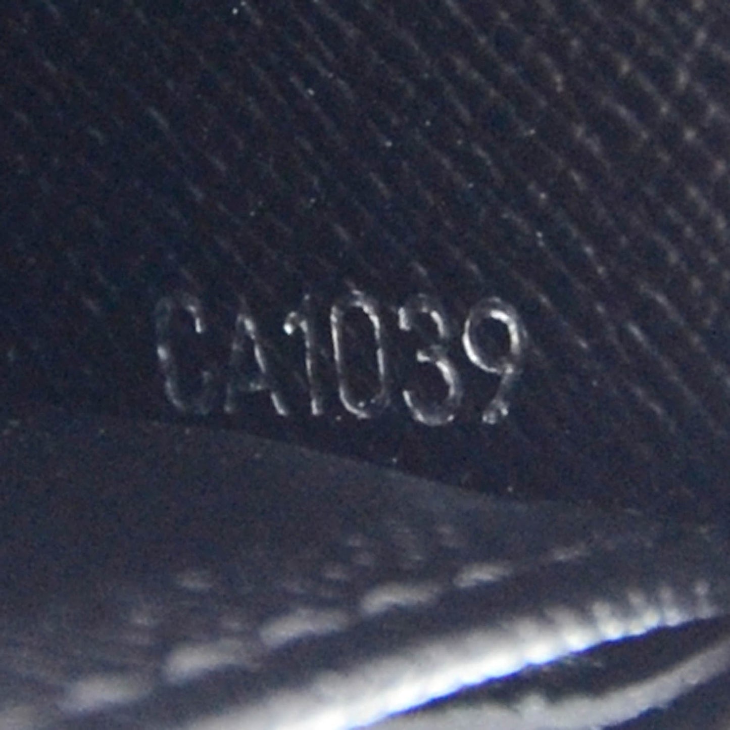 Epi Zippy Wallet Black