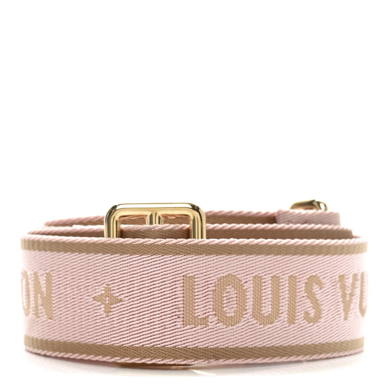 Louis Vuitton Monogram Multi Pochette Accessories Shoulder Strap Rose Clair 2 of 3