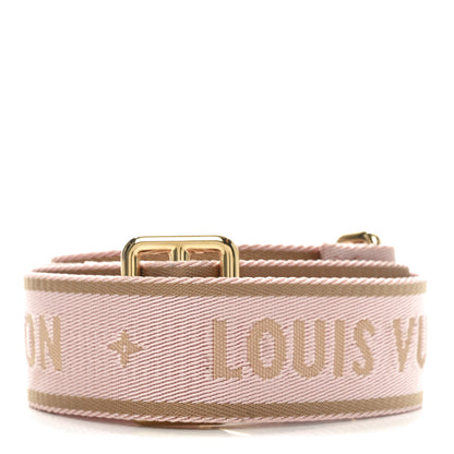 Louis Vuitton Monogram Multi Pochette Accessories Shoulder Strap Rose Clair 2 of 3
