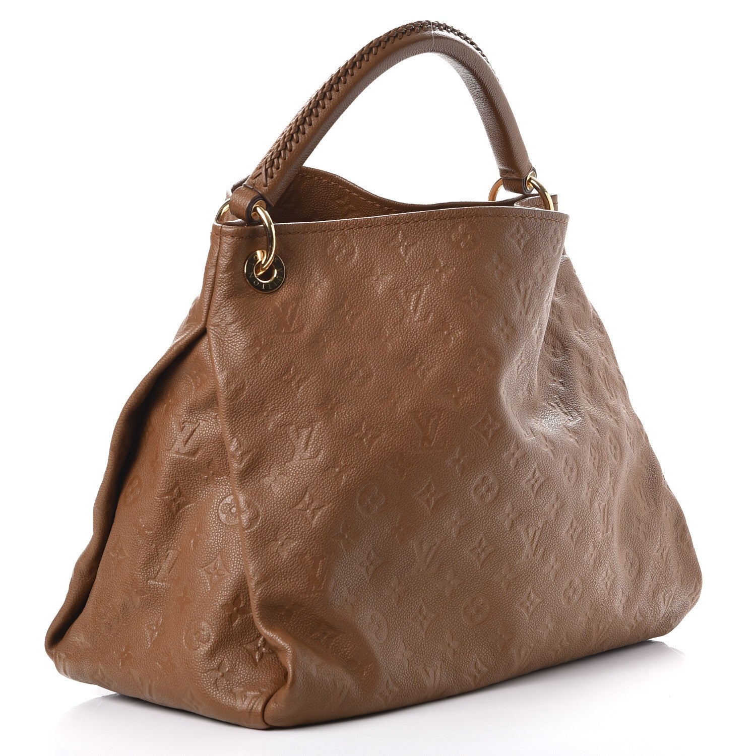 Louis Vuitton Empreinte Artsy MM Havane 3 of 8