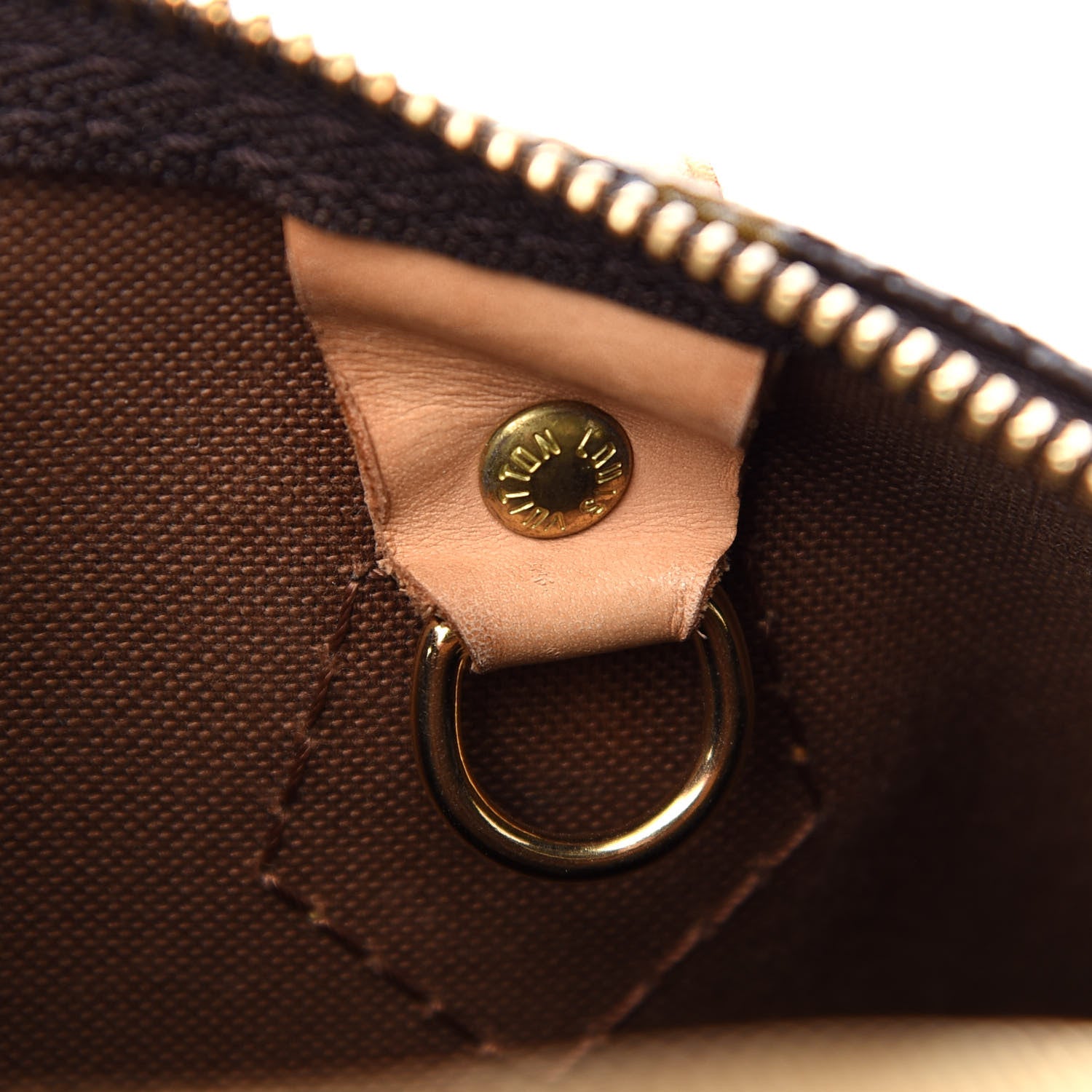 Louis Vuitton Monogram Speedy 30 10 of 11