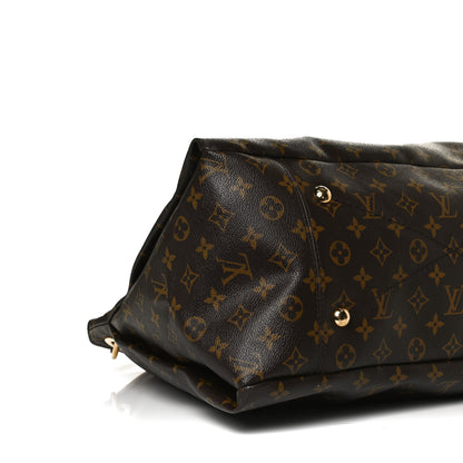 Louis Vuitton Monogram Artsy MM 7 of 14