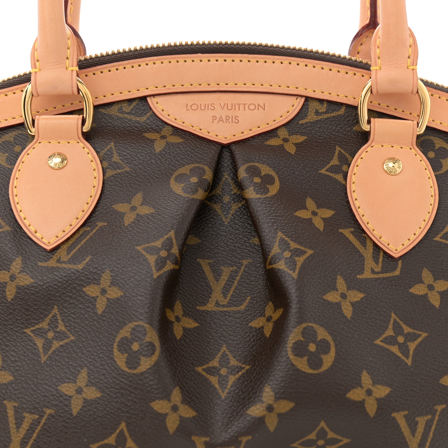 Louis Vuitton Monogram Tivoli PM 8 of 10