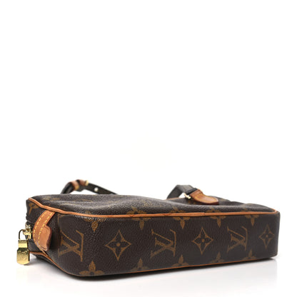 Louis Vuitton Monogram Pochette Marly Bandouliere 4 of 12