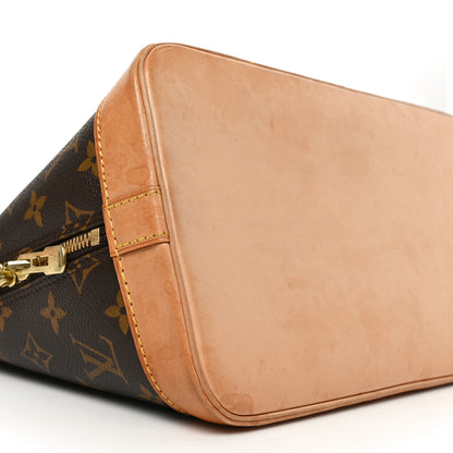 Louis Vuitton Monogram Alma PM 8 of 9