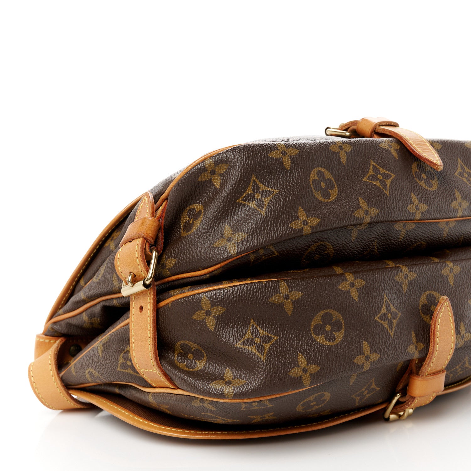 Louis Vuitton Monogram Saumur 30 11 of 15