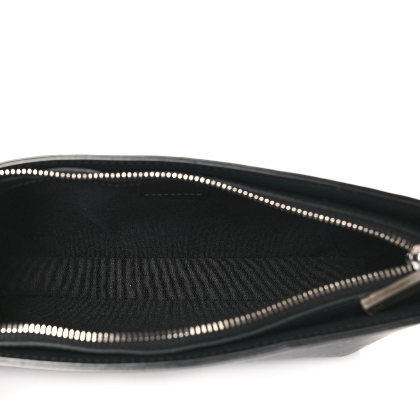 Mat Monogram Fowler Black