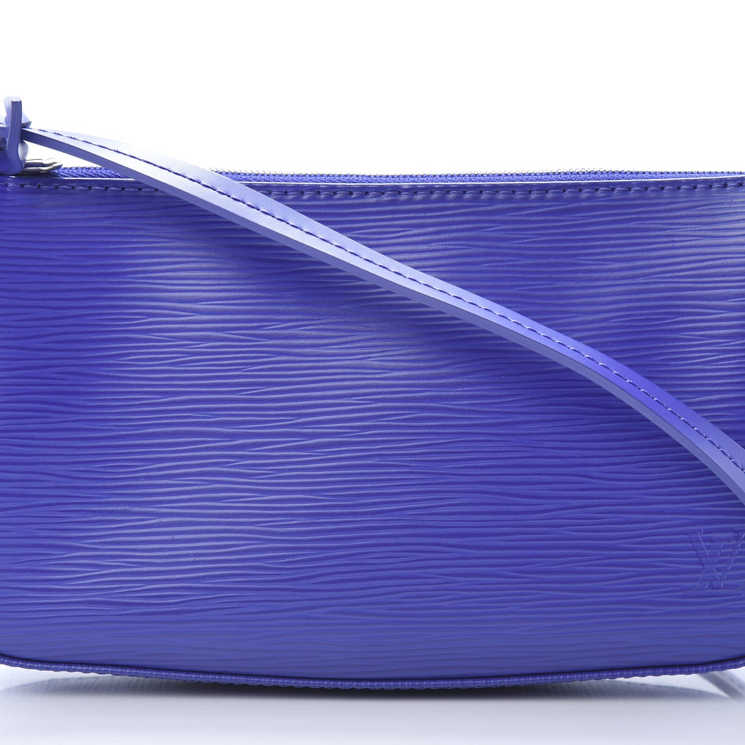 Louis Vuitton Epi Pochette Accessories NM Figue 8 of 10