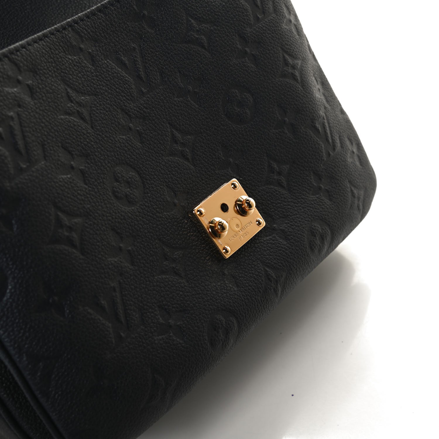 Louis Vuitton Empreinte Pochette Metis Marine Rouge 24 of 27