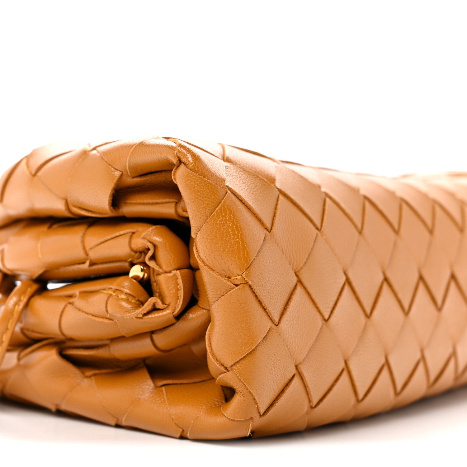 Bottega Veneta Nappa Intrecciato The Mini Pouch Cob 9 of 10