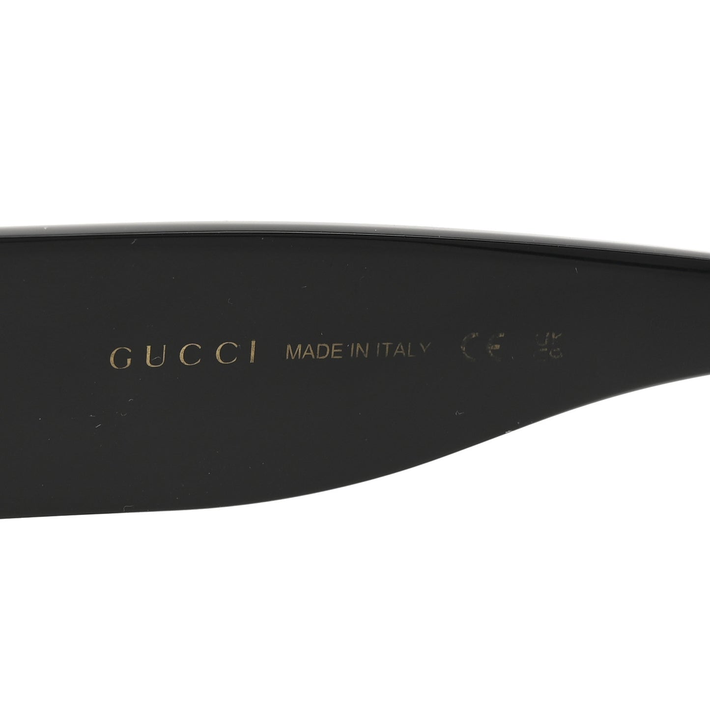 Oversized Square GG0783S Sunglasses Black