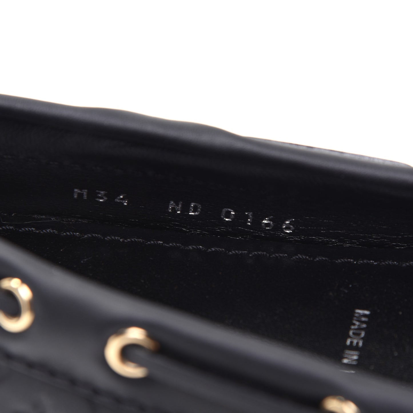 Empreinte Gloria Loafers 34 Black