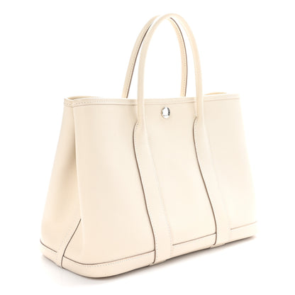 Hermes Epsom Garden Party 30 TPM Craie 3 of 10