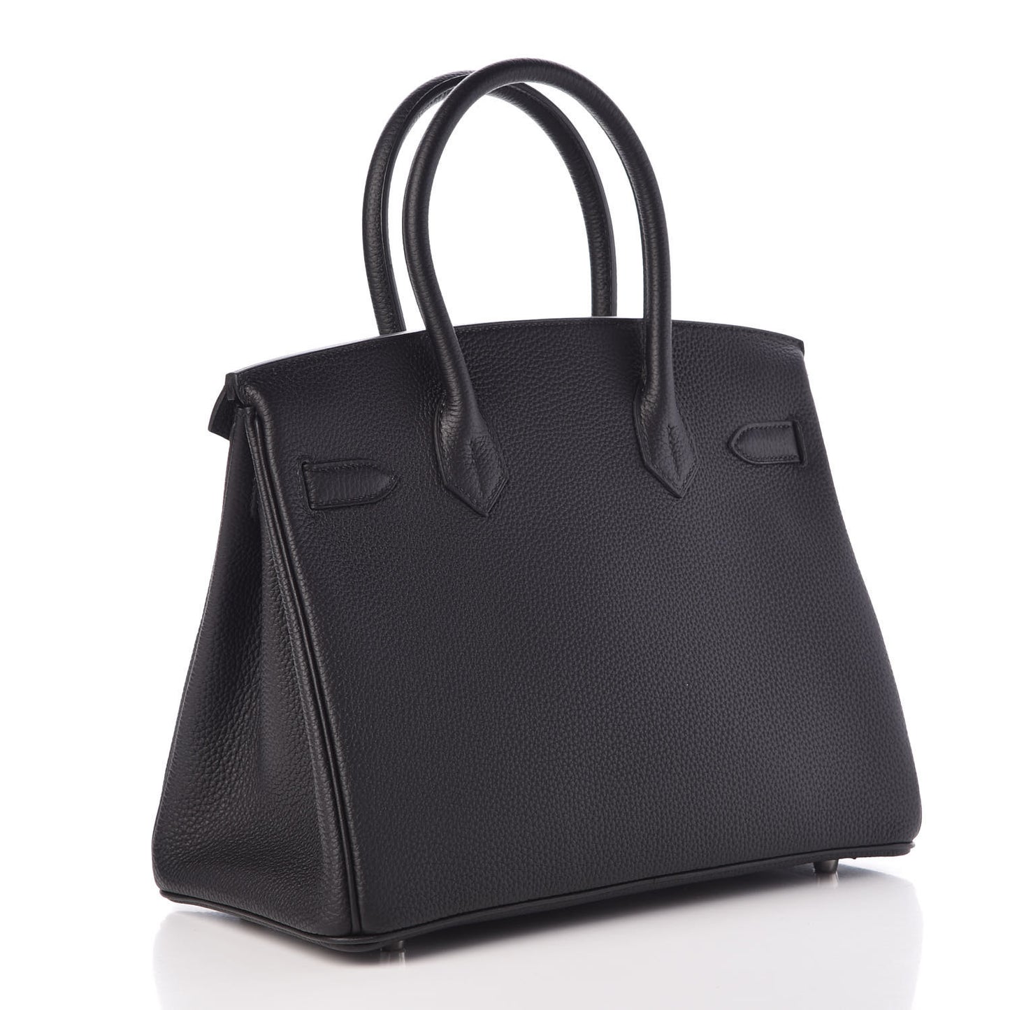 Togo Birkin 30 Black
