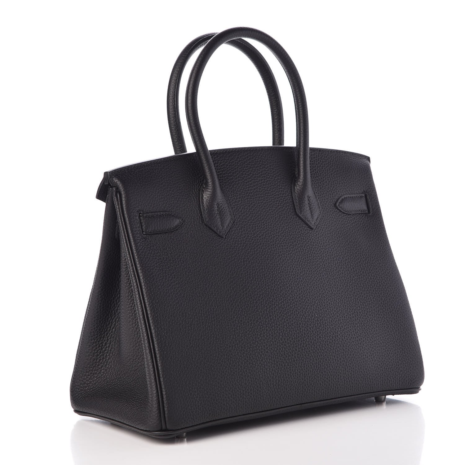 Hermes Togo Birkin 30 Black 3 of 33