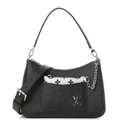 Louis Vuitton Epi Marelle Black 1 of 11