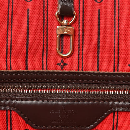 Louis Vuitton Damier Ebene Neverfull GM 6 of 10