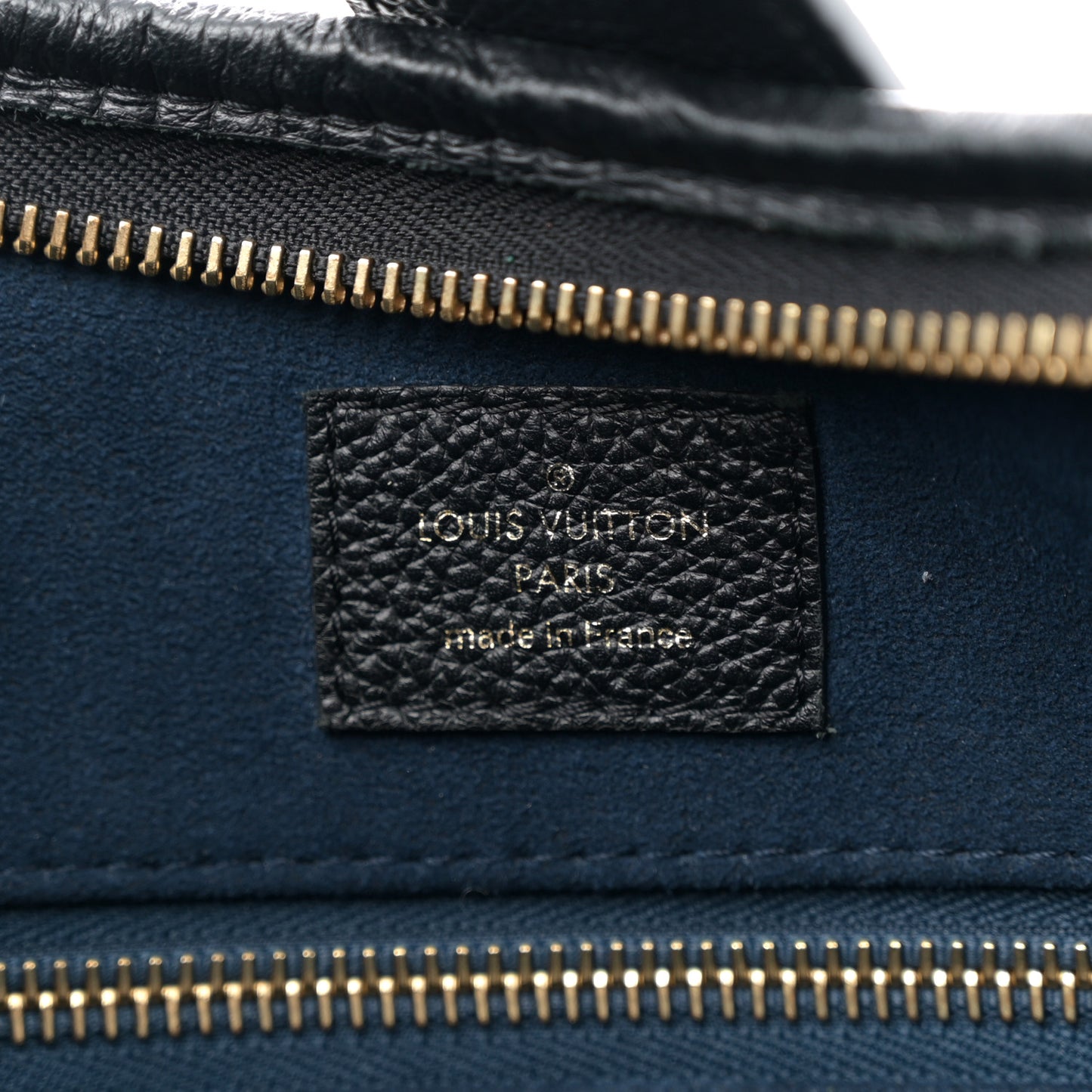 Empreinte Monogram Giant CarryAll MM Black