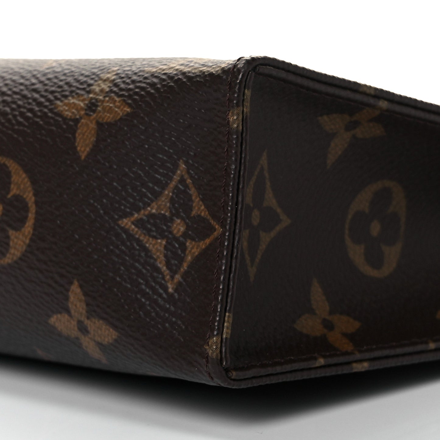 Monogram Toiletry Pouch 19