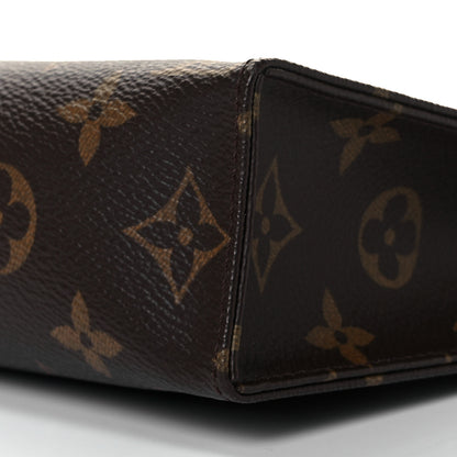 Louis Vuitton Monogram Toiletry Pouch 19 9 of 10