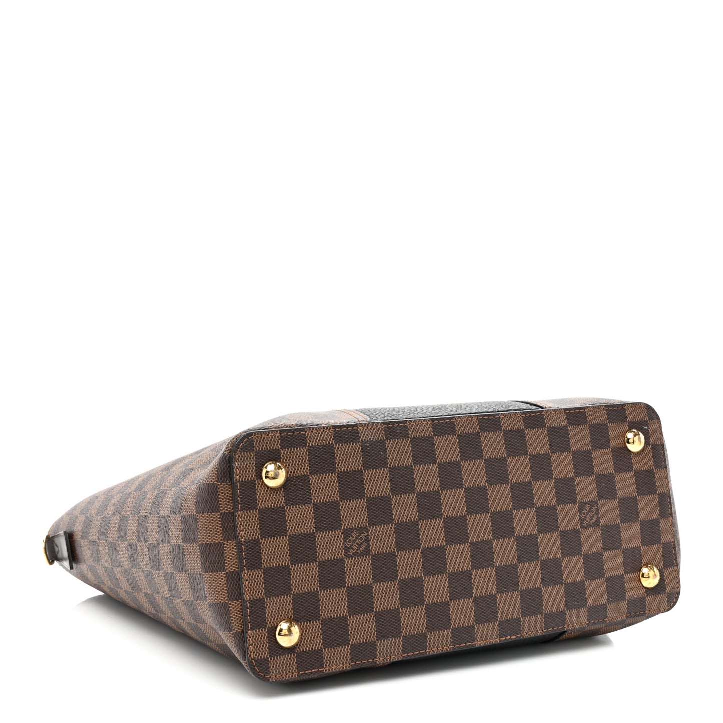 Damier Ebene Jersey Black