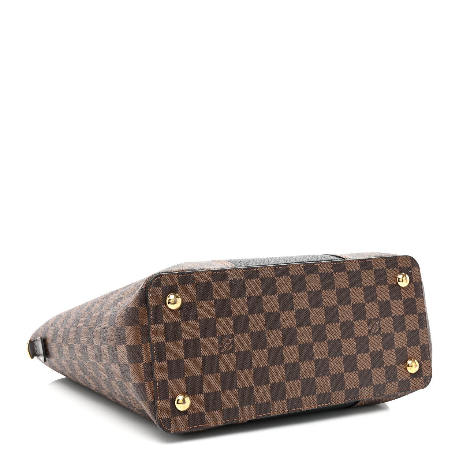 Louis Vuitton Damier Ebene Jersey Black 4 of 11