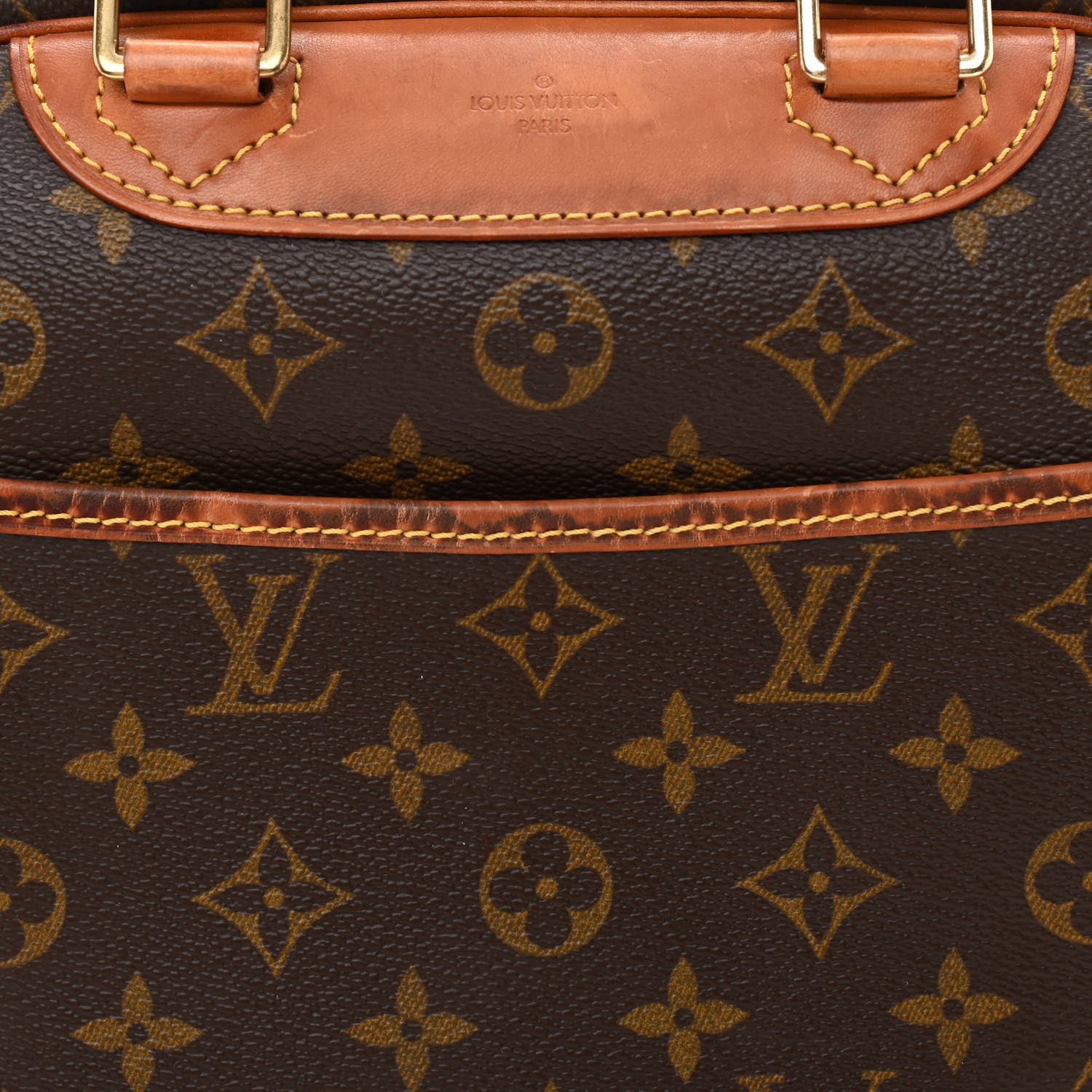 Louis Vuitton Monogram Trouville 10 of 11