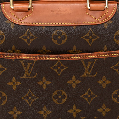 Louis Vuitton Monogram Trouville 10 of 11