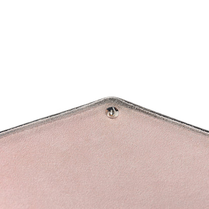 Louis Vuitton Epi Pochette Felicie Rose Ballerine 11 of 15
