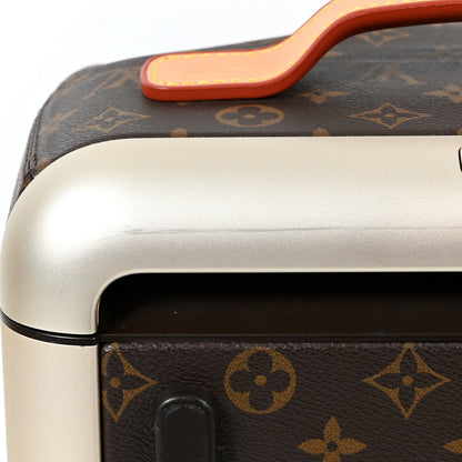 Louis Vuitton Monogram Horizon Soft Duffle 55 9 of 10