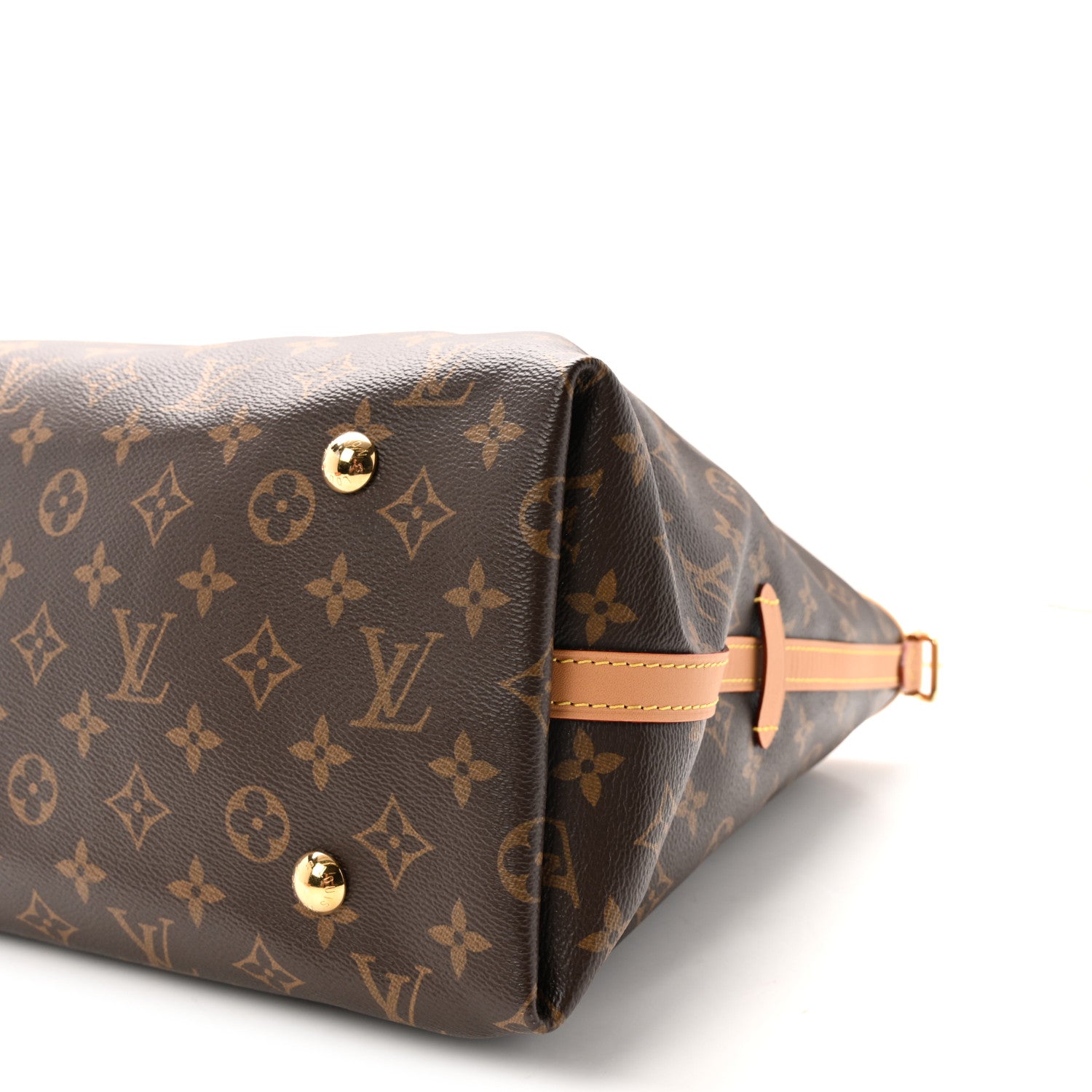Louis Vuitton Monogram CarryAll MM 10 of 10
