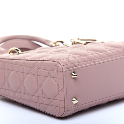 Christian Dior Lambskin Cannage My ABCDior Fard 5 of 10
