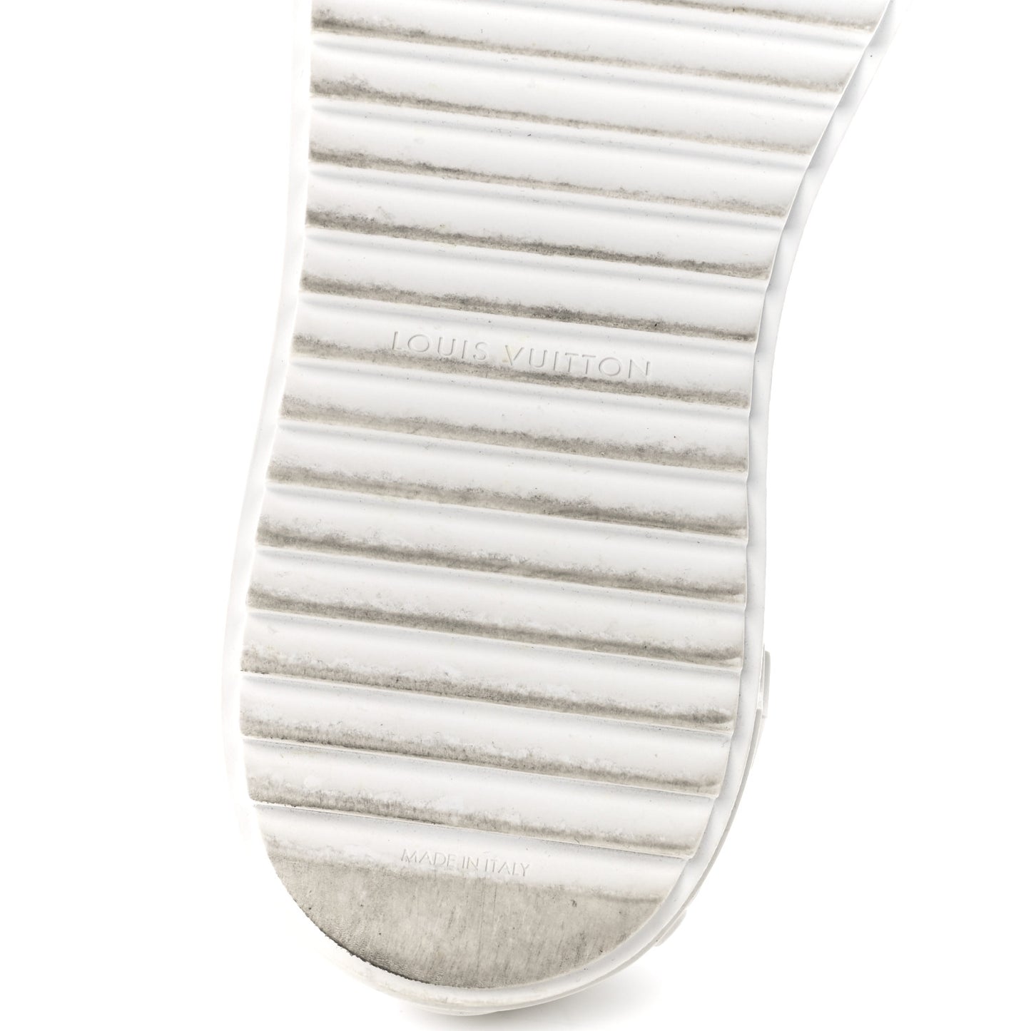 Calfskin Time Out Sneakers 39.5 White