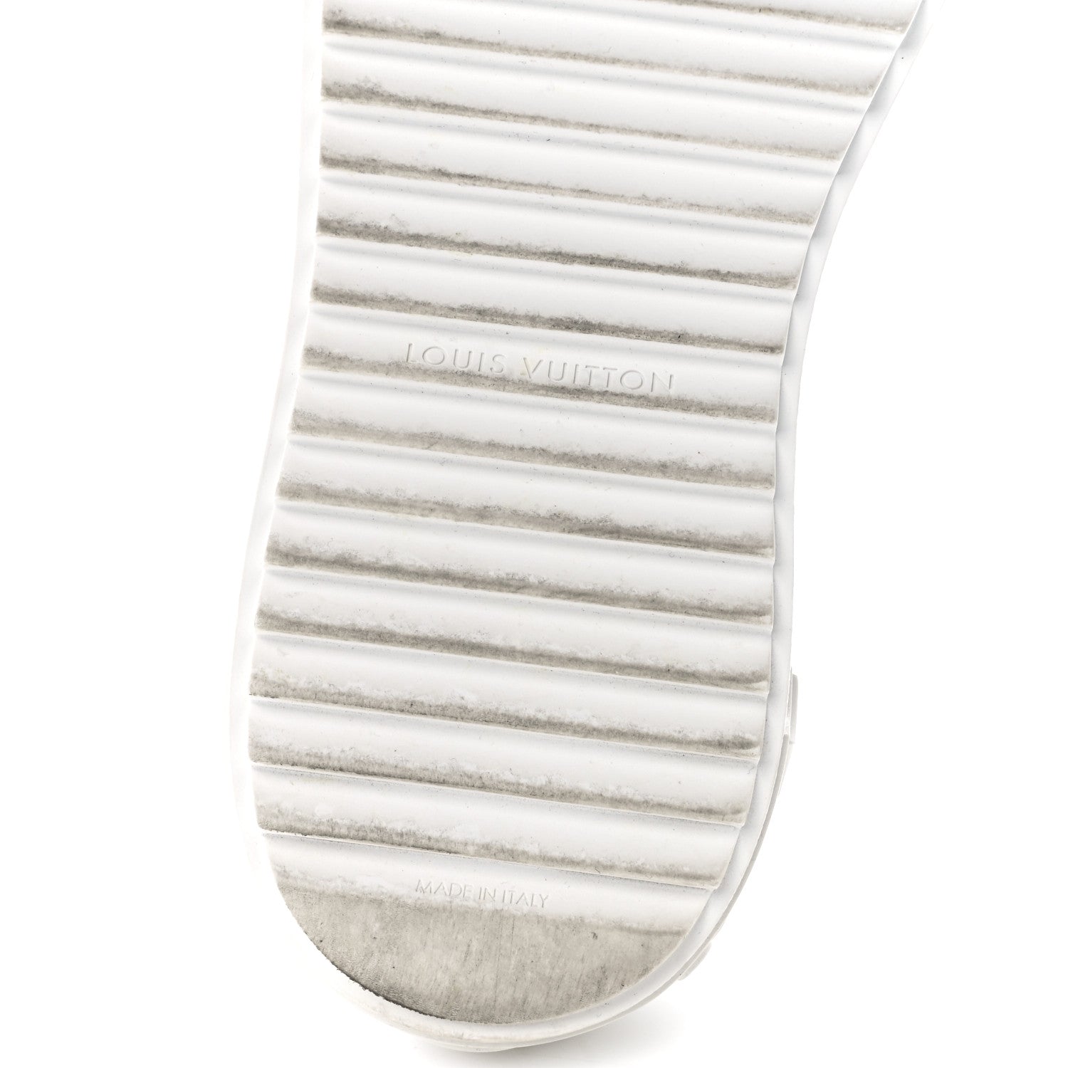 Louis Vuitton Calfskin Time Out Sneakers 39.5 White 6 of 9