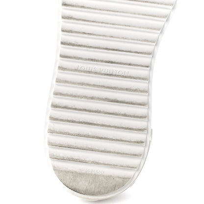 Louis Vuitton Calfskin Time Out Sneakers 39.5 White 6 of 9