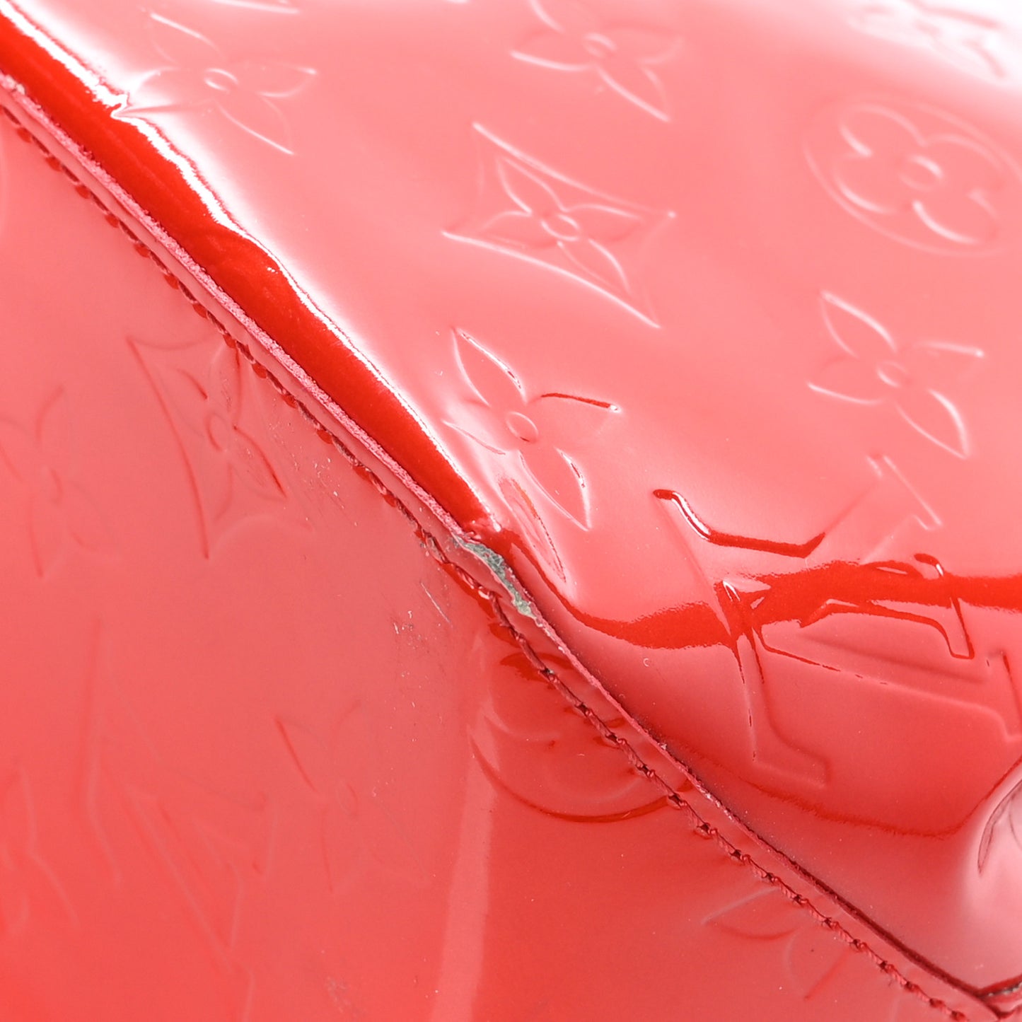 Vernis Reade PM Rouge