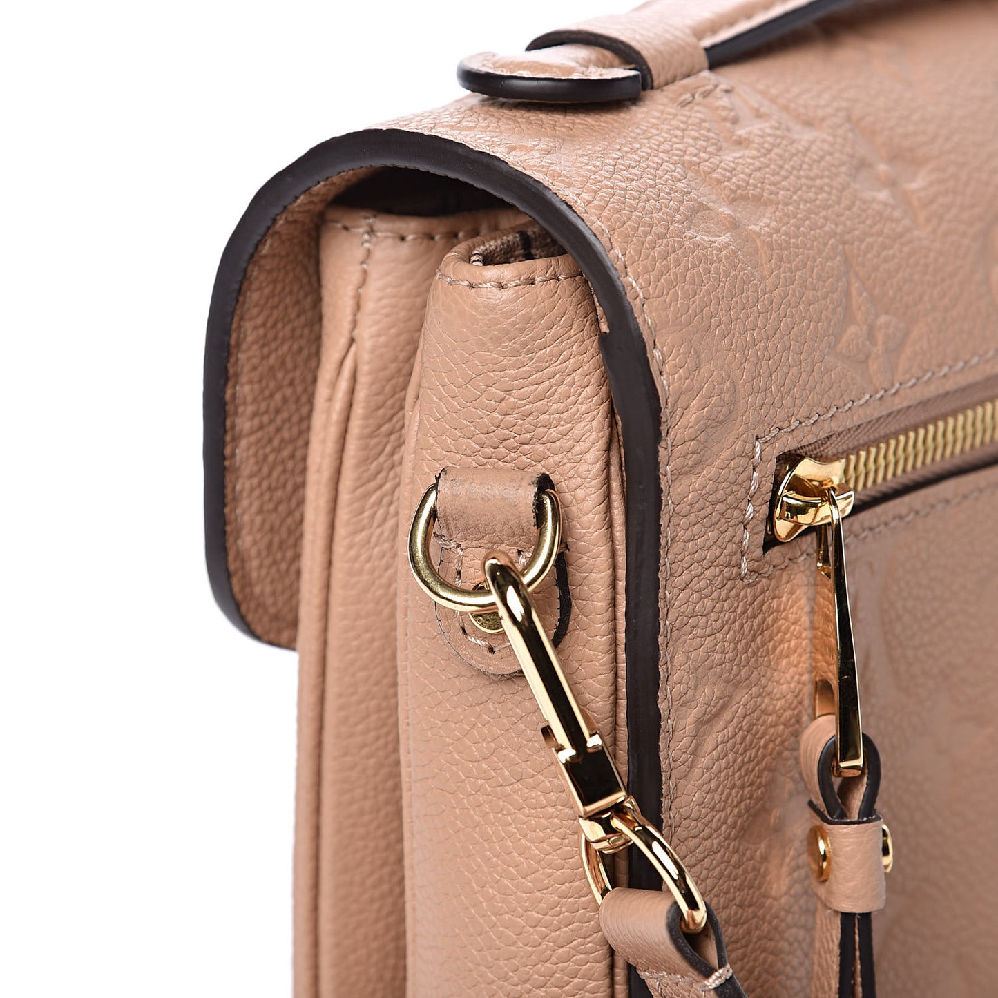 Empreinte Pochette Metis Papyrus
