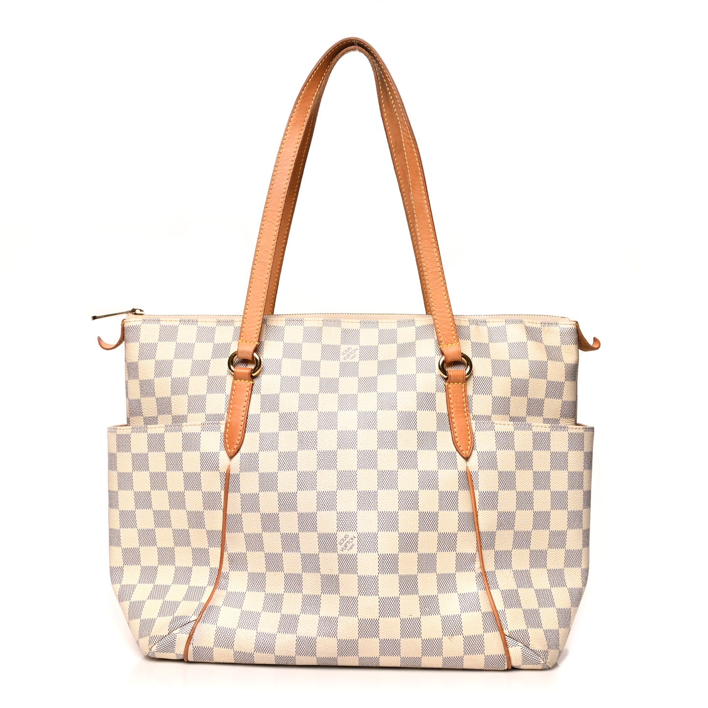 Damier Azur Totally MM